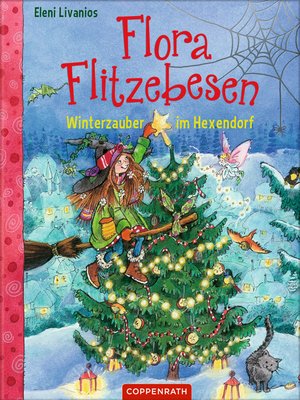cover image of Flora Flitzebesen--Band 5